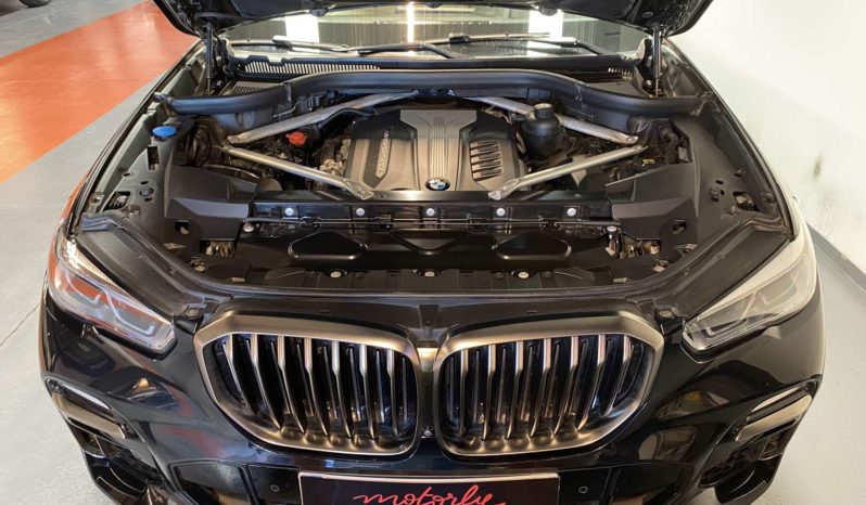BMW X5 (G05) M50D XDRIVE 400CH plein