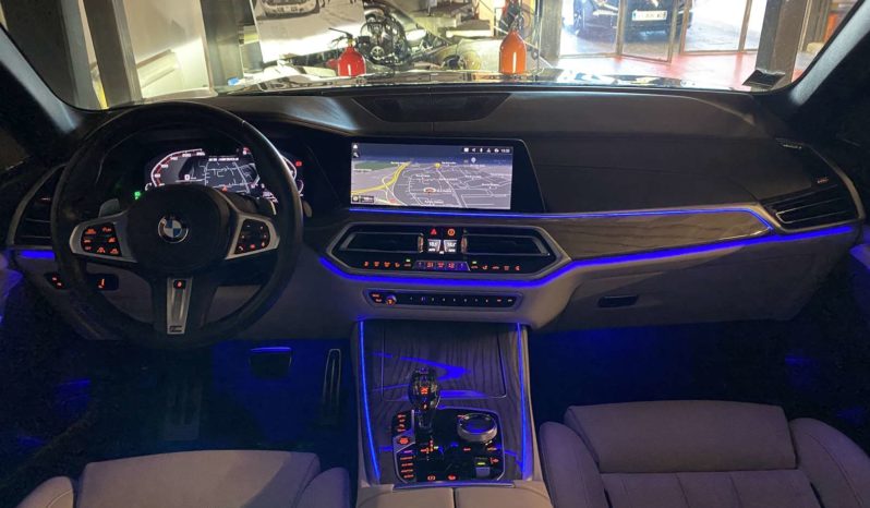 BMW X5 (G05) M50D XDRIVE 400CH plein
