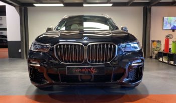BMW X5 (G05) M50D XDRIVE 400CH plein
