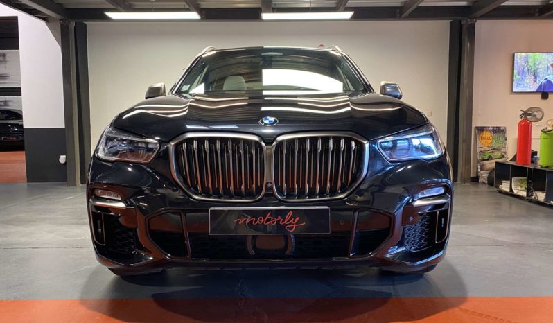 BMW X5 (G05) M50D XDRIVE 400CH plein