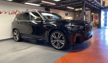 BMW X5 (G05) M50D XDRIVE 400CH plein