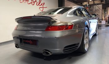 PORSCHE – 911 (996) – TURBO – BVM – 420 CH plein