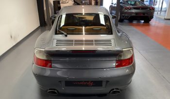 PORSCHE – 911 (996) – TURBO – BVM – 420 CH full