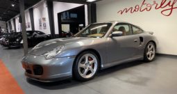 PORSCHE – 911 (996) – TURBO – BVM – 420 CH