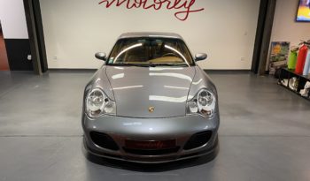 PORSCHE – 911 (996) – TURBO – BVM – 420 CH plein