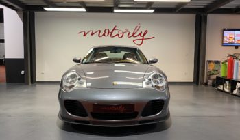 PORSCHE – 911 (996) – TURBO – BVM – 420 CH plein
