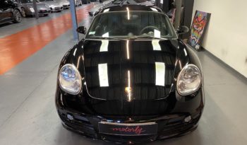 PORSCHE – CAYMAN (987) – 3.4 – SPORT EDITION (221/700) – BVM – 303 CH plein