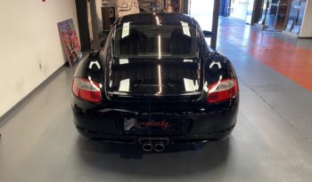 PORSCHE – CAYMAN (987) – 3.4 – SPORT EDITION (221/700) – BVM – 303 CH plein