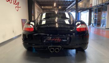 PORSCHE – CAYMAN (987) – 3.4 – SPORT EDITION (221/700) – BVM – 303 CH plein