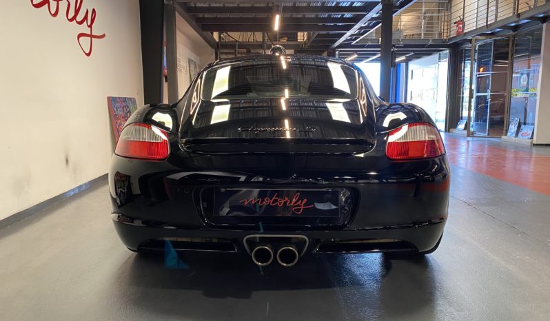 PORSCHE – CAYMAN (987) – 3.4 – SPORT EDITION (221/700) – BVM – 303 CH plein