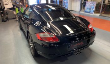 PORSCHE – CAYMAN (987) – 3.4 – SPORT EDITION (221/700) – BVM – 303 CH plein