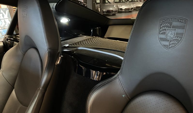 PORSCHE – CAYMAN (987) – 3.4 – SPORT EDITION (221/700) – BVM – 303 CH plein
