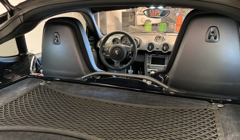 PORSCHE – CAYMAN (987) – 3.4 – SPORT EDITION (221/700) – BVM – 303 CH plein