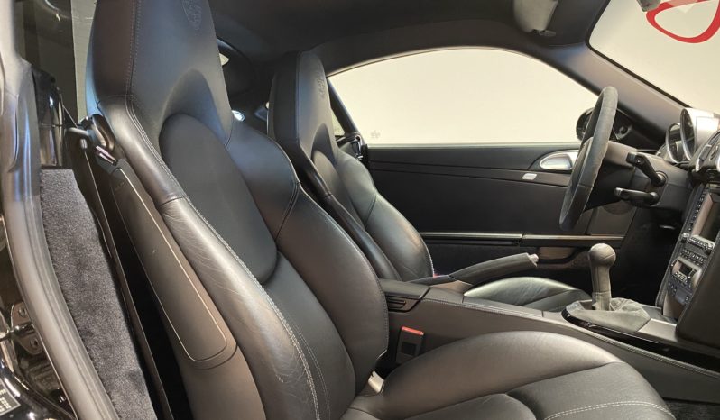 PORSCHE – CAYMAN (987) – 3.4 – SPORT EDITION (221/700) – BVM – 303 CH plein