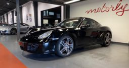 PORSCHE – CAYMAN (987) – 3.4 – SPORT EDITION (221/700) – BVM – 303 CH