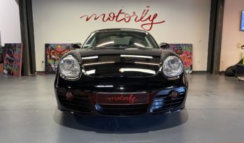 PORSCHE – CAYMAN (987) – 3.4 – SPORT EDITION (221/700) – BVM – 303 CH plein