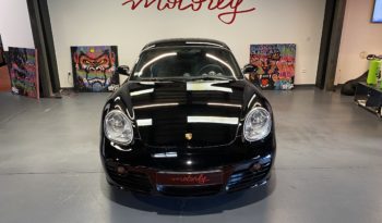 PORSCHE – CAYMAN (987) – 3.4 – SPORT EDITION (221/700) – BVM – 303 CH plein