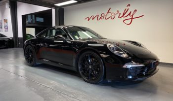 PORSCHE 911 (991.1) CARRERA – 350 CH – PDK plein