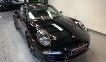PORSCHE 911 (991.1) CARRERA – 350 CH – PDK plein
