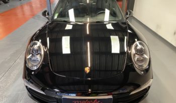 PORSCHE 911 (991.1) CARRERA – 350 CH – PDK plein