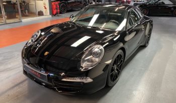 PORSCHE 911 (991.1) CARRERA – 350 CH – PDK plein