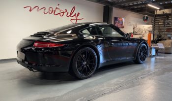 PORSCHE 911 (991.1) CARRERA – 350 CH – PDK plein