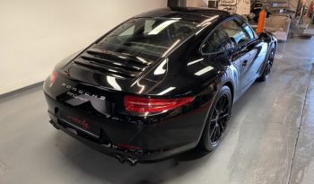 PORSCHE 911 (991.1) CARRERA – 350 CH – PDK plein