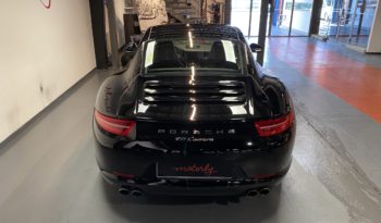 PORSCHE 911 (991.1) CARRERA – 350 CH – PDK plein