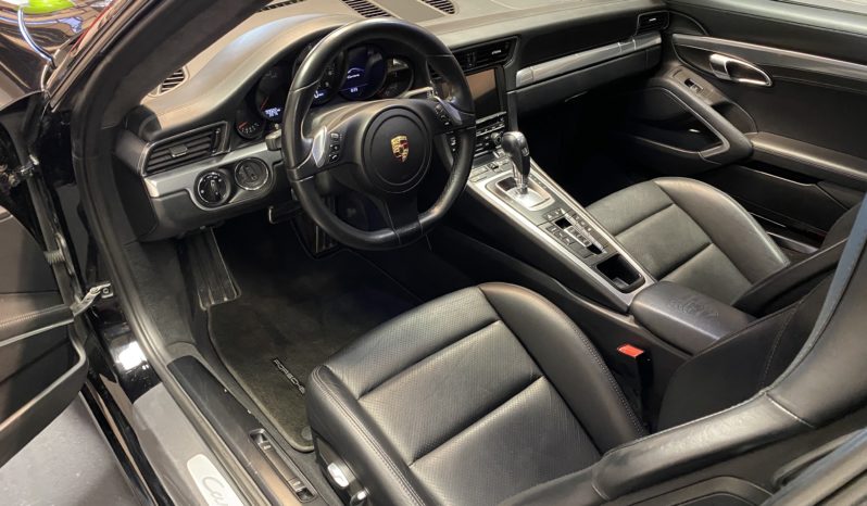 PORSCHE 911 (991.1) CARRERA – 350 CH – PDK plein