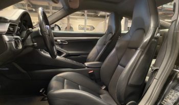 PORSCHE 911 (991.1) CARRERA – 350 CH – PDK plein