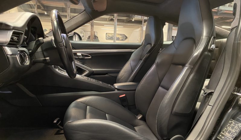 PORSCHE 911 (991.1) CARRERA – 350 CH – PDK plein