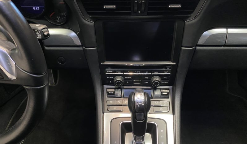 PORSCHE 911 (991.1) CARRERA – 350 CH – PDK plein