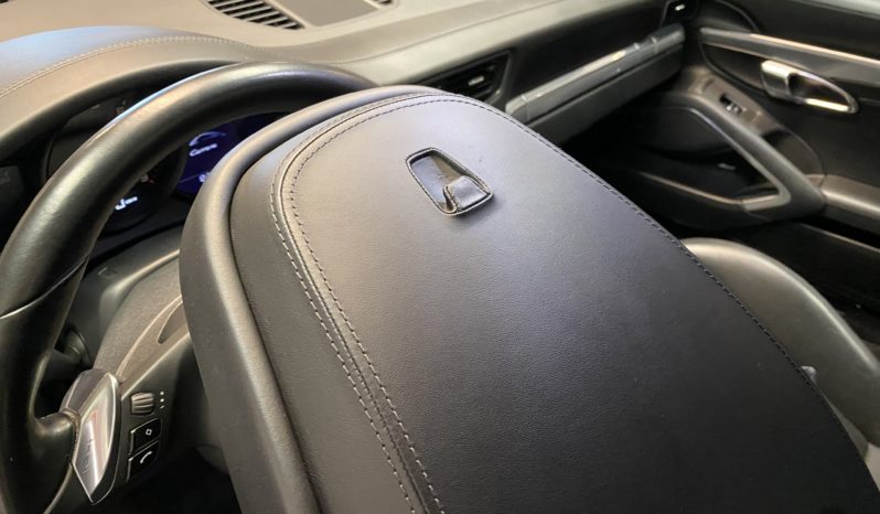 PORSCHE 911 (991.1) CARRERA – 350 CH – PDK plein