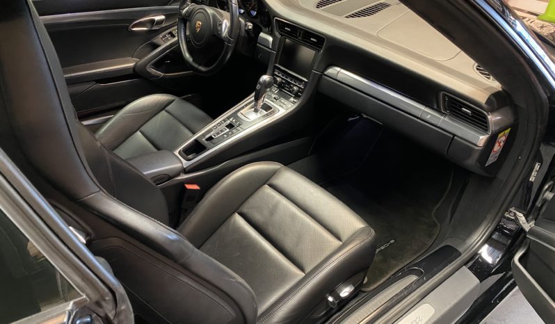 PORSCHE 911 (991.1) CARRERA – 350 CH – PDK plein