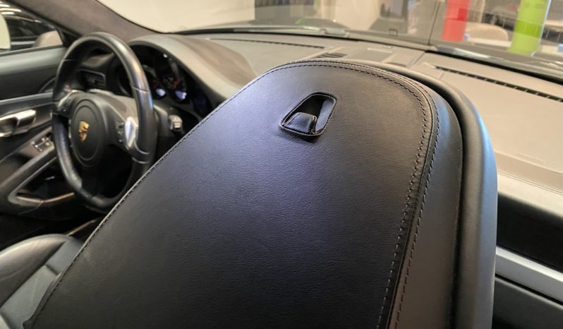 PORSCHE 911 (991.1) CARRERA – 350 CH – PDK plein