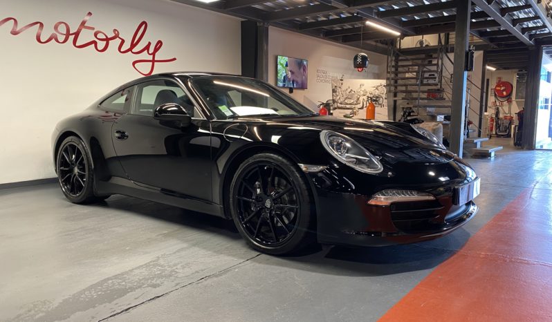 PORSCHE 911 (991.1) CARRERA – 350 CH – PDK full