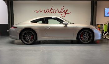 PORSCHE 911 (991.1) CARRERA S – 400 CH – PDK plein
