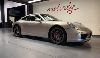 PORSCHE 911 (991.1) CARRERA S – 400 CH – PDK plein