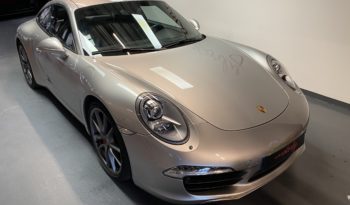 PORSCHE 911 (991.1) CARRERA S – 400 CH – PDK plein