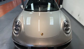 PORSCHE 911 (991.1) CARRERA S – 400 CH – PDK plein