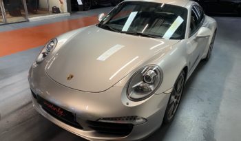 PORSCHE 911 (991.1) CARRERA S – 400 CH – PDK plein