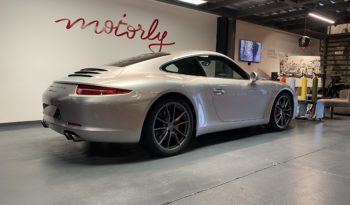 PORSCHE 911 (991.1) CARRERA S – 400 CH – PDK plein