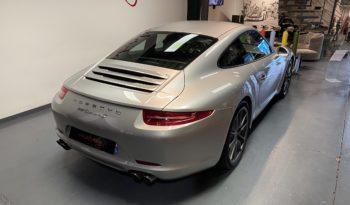 PORSCHE 911 (991.1) CARRERA S – 400 CH – PDK plein
