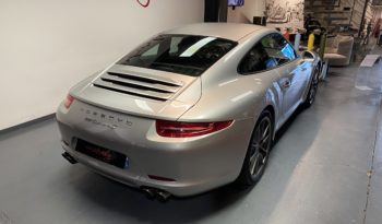 PORSCHE 911 (991.1) CARRERA S – 400 CH – PDK full