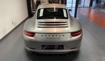 PORSCHE 911 (991.1) CARRERA S – 400 CH – PDK plein
