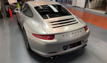 PORSCHE 911 (991.1) CARRERA S – 400 CH – PDK plein