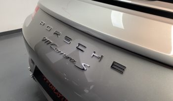 PORSCHE 911 (991.1) CARRERA S – 400 CH – PDK plein