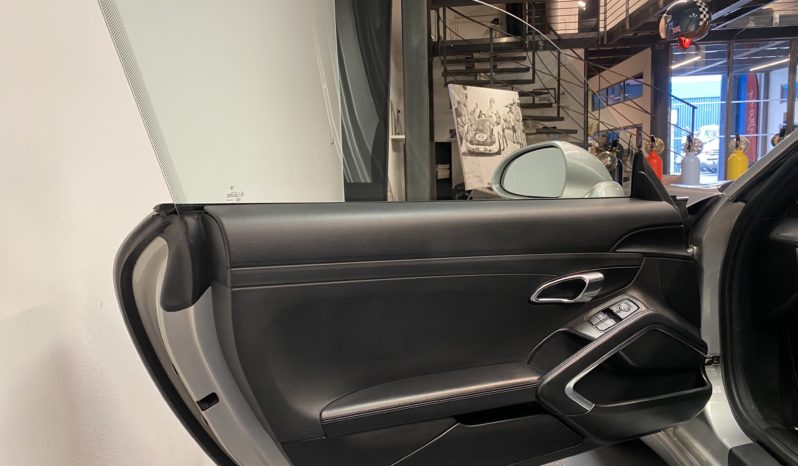 PORSCHE 911 (991.1) CARRERA S – 400 CH – PDK plein