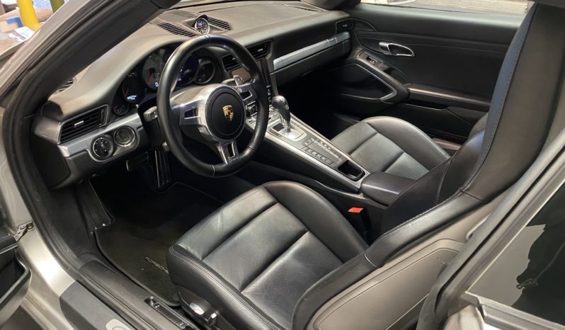 PORSCHE 911 (991.1) CARRERA S – 400 CH – PDK plein