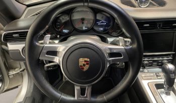 PORSCHE 911 (991.1) CARRERA S – 400 CH – PDK plein